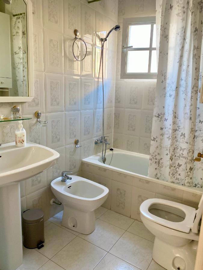 Torrevista Three Bedroom Apartment, Two Swimming Pools And Garage Torrevieja Exterior photo